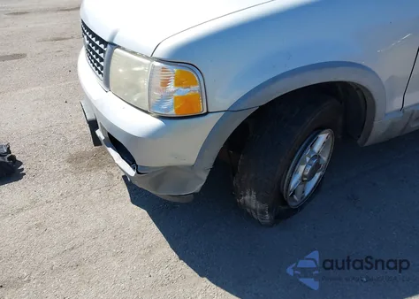 2002 Ford Explorer Xlt z USA, uszkodzony, nr VIN 1FMZU73E22UA05770